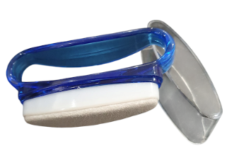 Esponja para brillo c/mango Thuya